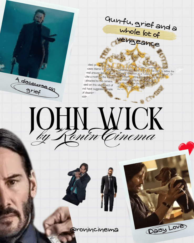 John Wick poster